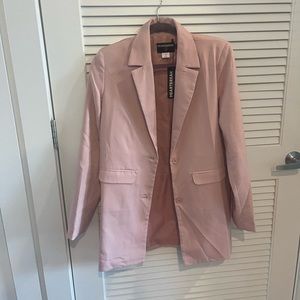 Oversized Blazer